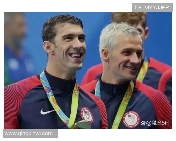 菲尔普斯：从天才少年到泳池传奇，创造历史的泳坛巨星之路